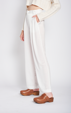 Load image into Gallery viewer, Satin Wide Leg Pant