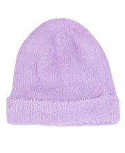 Load image into Gallery viewer, Fuzzy Rib Beanie