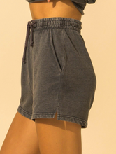 Load image into Gallery viewer, Drawstring Sweat Shorts