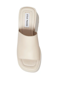 Treaded Platform Wedge