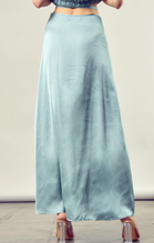 Load image into Gallery viewer, Front Side Slit Maxi Skirt