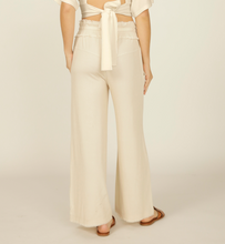Load image into Gallery viewer, Rib Knit Wide Leg Pant