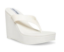 Load image into Gallery viewer, Square Toe Platform Sandal