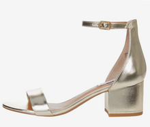 Load image into Gallery viewer, Ankle Strap Short Block Heel
