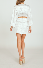 Load image into Gallery viewer, Long Sleeve O Ring Cut Out Dress