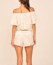Load image into Gallery viewer, Off Shoulder Bell Sleeve Top