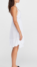Load image into Gallery viewer, Sleeveless Crochet Lace Dress
