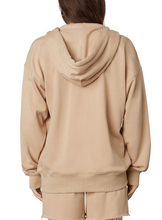 Load image into Gallery viewer, Boyfriend Zip Up Hoodie
