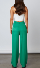 Load image into Gallery viewer, High Waisted Wide Leg Trousers