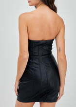 Load image into Gallery viewer, Tube Mini Dress