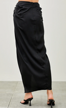 Load image into Gallery viewer, Front Twist Wrap Skirt