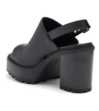 Load image into Gallery viewer, Slingback Chunky Block Heel