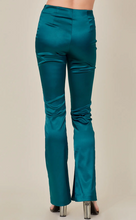 Load image into Gallery viewer, Straight Leg Slit Pants