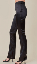 Load image into Gallery viewer, Straight Leg Slit Pants