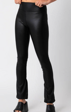 Load image into Gallery viewer, Stretch Side Slit Pants
