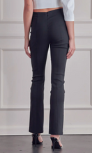 Load image into Gallery viewer, Front Slit Pants