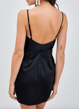 Load image into Gallery viewer, Sleeveless Bodycon Mini Dress