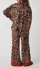 Load image into Gallery viewer, High Waist Flowy Pajama Set