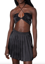 Load image into Gallery viewer, Halter Criss Cross Bralette