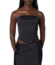 Load image into Gallery viewer, Strapless Corset Top