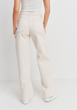 Load image into Gallery viewer, High Rise Wide Leg Cargo Pants