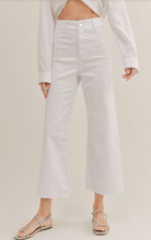 Load image into Gallery viewer, High Waisted Wide Leg Pants