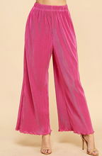 Load image into Gallery viewer, High Waisted Pleated Pants