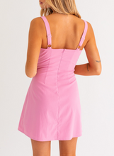 Load image into Gallery viewer, Strapless Mini Dress