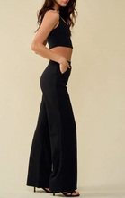 Load image into Gallery viewer, High Waisted Wide Leg Pants
