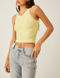 Everyday Seamless Crop Top – shop hey chick