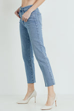 Load image into Gallery viewer, High Rise Classic Straight Leg Jean