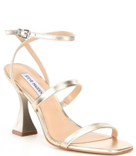 Load image into Gallery viewer, Ankle Strap Flare Heel Sandal