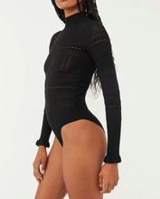Load image into Gallery viewer, Pointelle Me About It Bodysuit