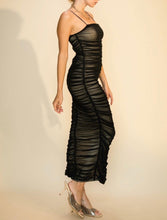 Load image into Gallery viewer, Ruch Net Lined Maxi Dress