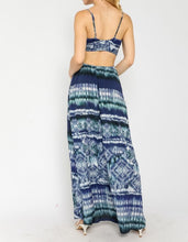 Load image into Gallery viewer, Smock Cut Out Maxi Dress