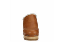Load image into Gallery viewer, Platform Faux Fur Shearling Clog