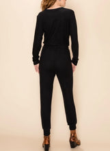 Load image into Gallery viewer, Fleece Surplus Long Sleeve Jumpsuit