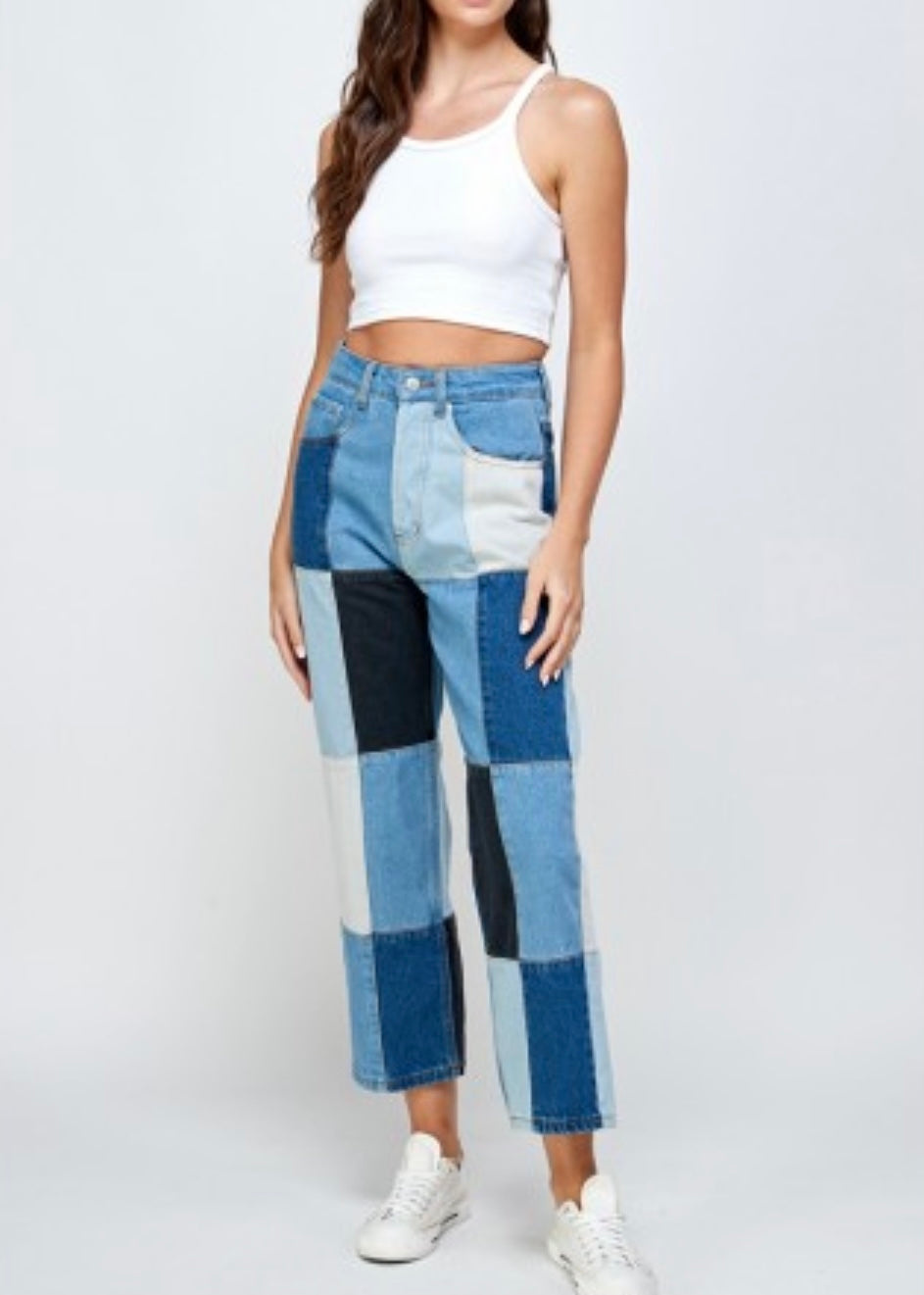 Yeehaw Jeans w/ Patches – Risin' Shine Cwgrl Co.