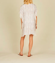 Load image into Gallery viewer, Star Tassel Ruch Mini Dress