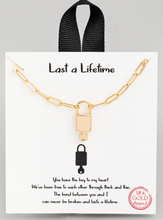 Load image into Gallery viewer, Key to my Heart Necklace